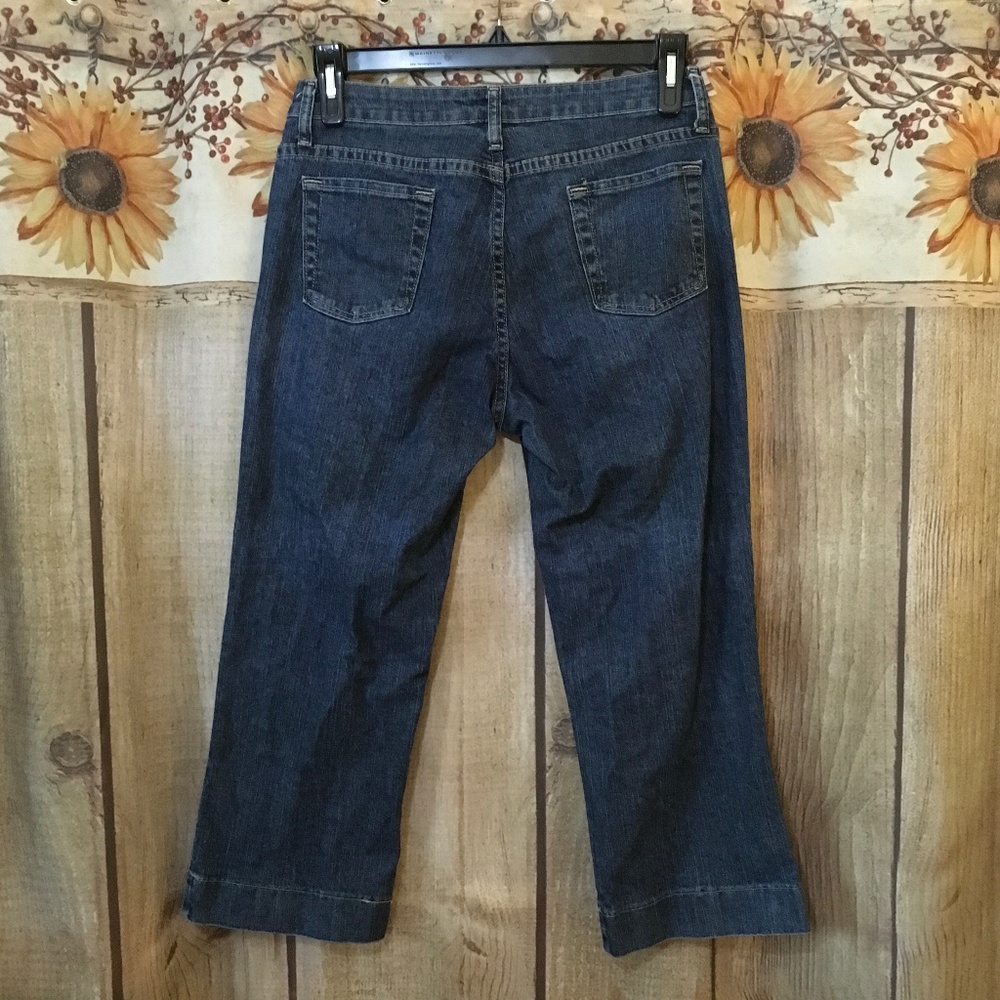 Lee Riders Cropped Jeans